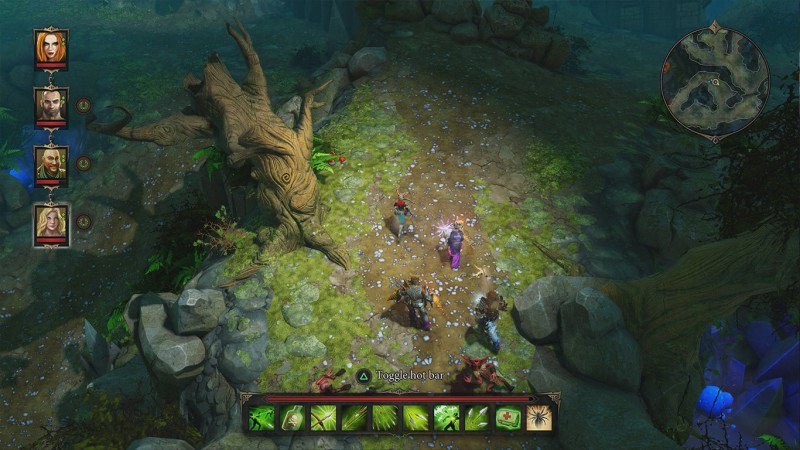 
Starting a review for a RPG game is always difficult, as you don't really know how or what to tackle first.