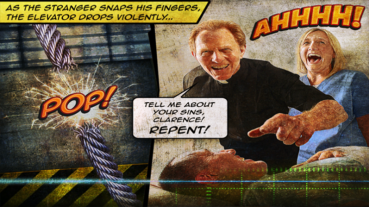 
Escape The Hellevator is a fantastic game, just to have that out of the way.