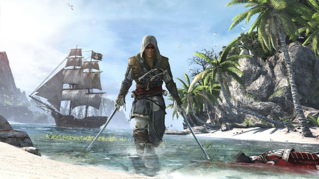 
 Ahoy, me Hearties! Now, from where do I start? Oh yeah, Blimey! Assassin's Creed IV Black Flag is damn good game!

Ubisoft's done it again! The latest installment Black Flag maybe the best Assassin's Creed game to date.
