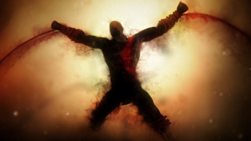 
 The epic saga we all grew to love just got downgraded a little on God of War Ascension

Kratos is back once again to kick some a$$ in this prequel and it feels like a trip down memory lane, even if it's a disappointing one.