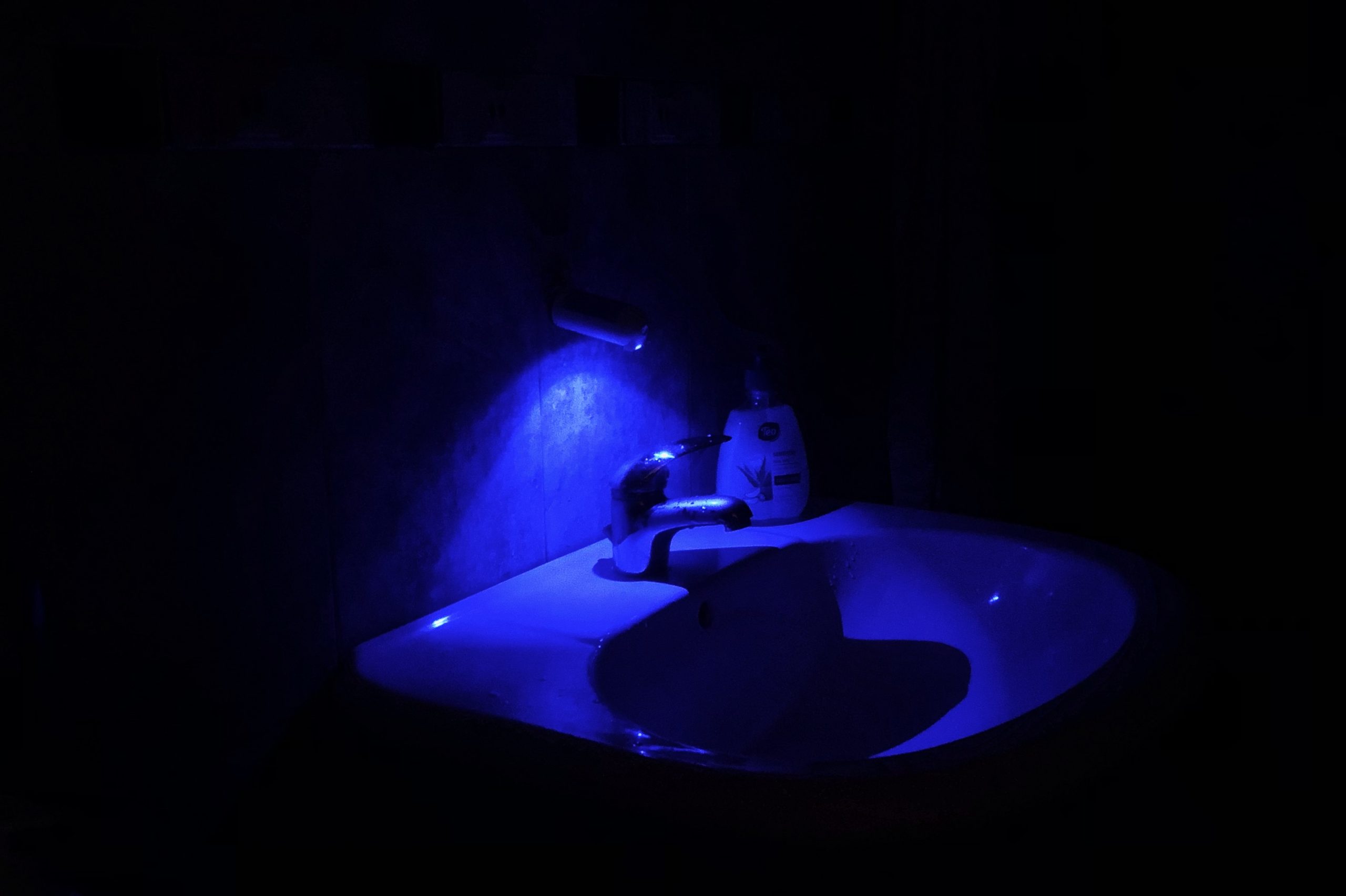 
UV Soap is an automatic surface sanitizer product and I was asked if I wanted to cover it with a review.