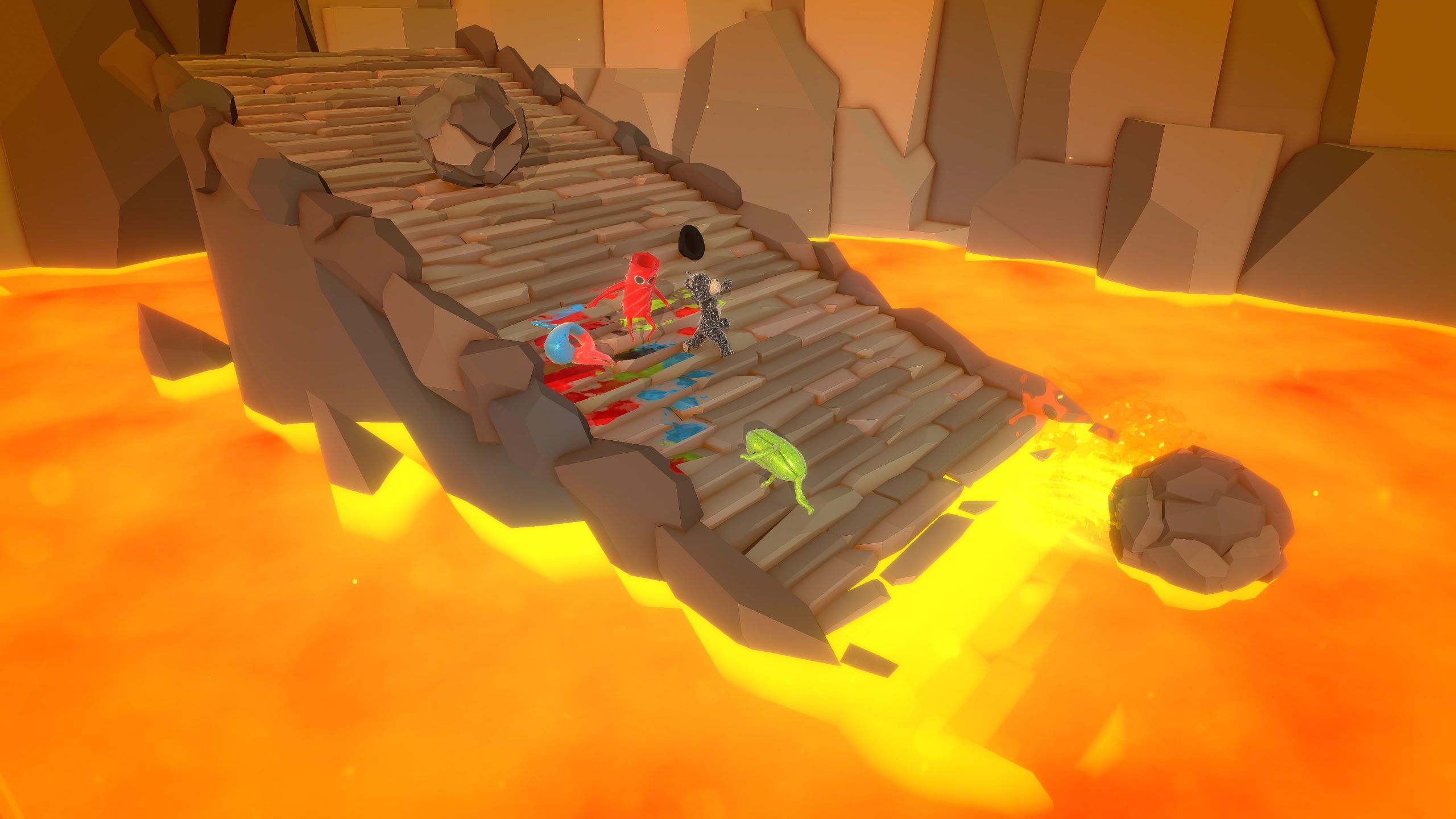 
A Gummy’s Life is a good game, too bad no one is actually playing it.

The funny thing with this review, I was supposed to play the game on the PS5 early so that I could have the review up for launch.