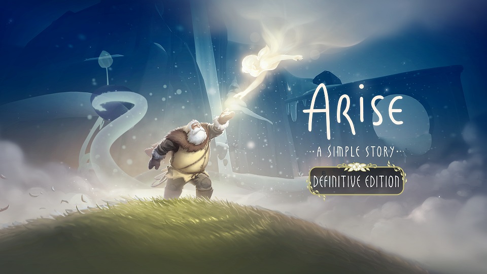 
 **Arise: A Simple Story - Definitive Edition launches on April 28th, 2022 with bonus content and features exclusive to the Switch**

Untold Tales and Piccolo Studio have announced that their breakout hit Arise: A Simple Story will be coming to Nintendo Switch with a slew of bonus features on April 28th, 2022.

Arise: A Simple Story is a critically acclaimed 3D time manipulation narrative adventure.