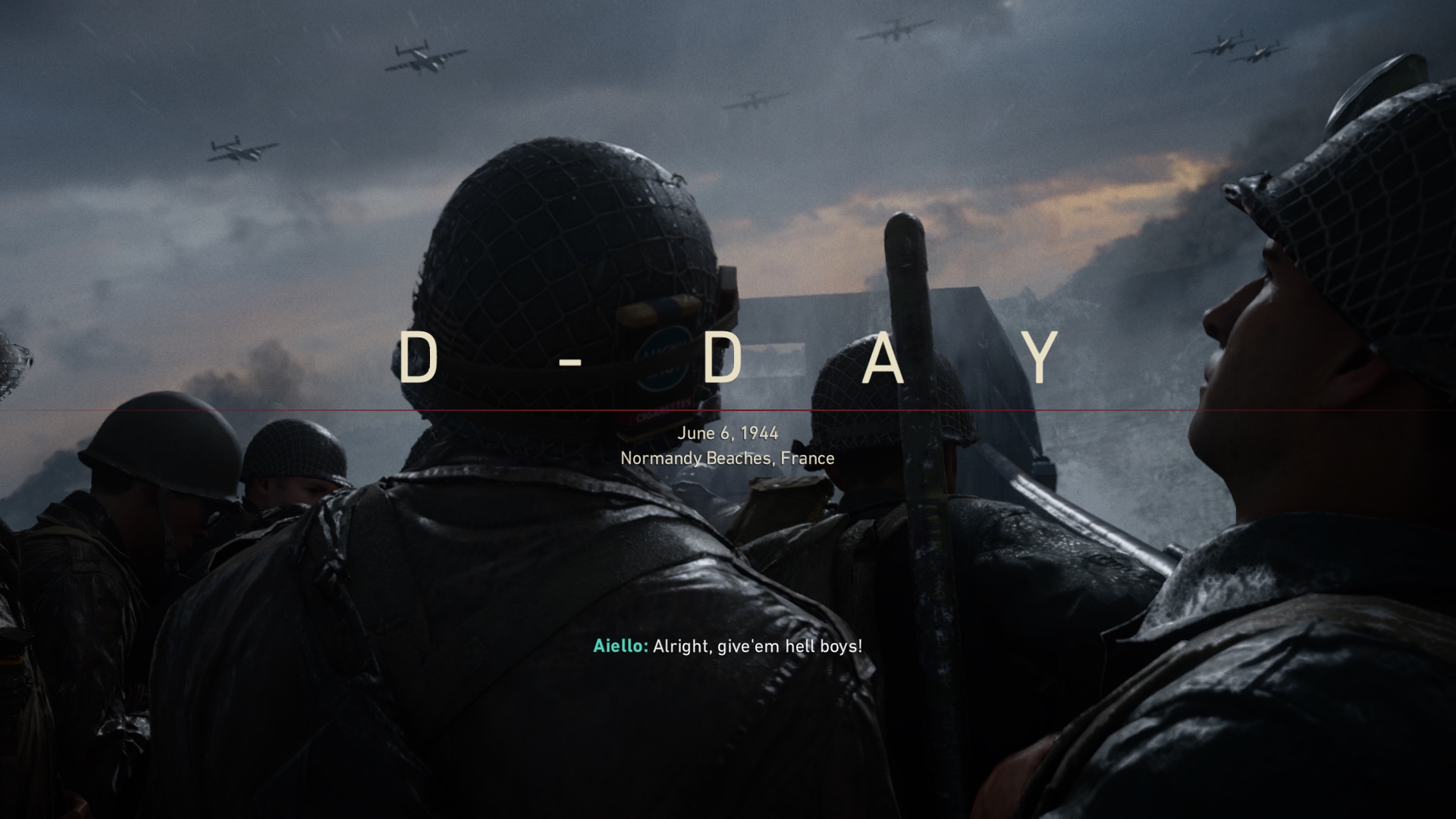 
It has become a tradition that at this time every year, I begin my Call of Duty review by saying "It’s another year so it’s another Call of Duty.