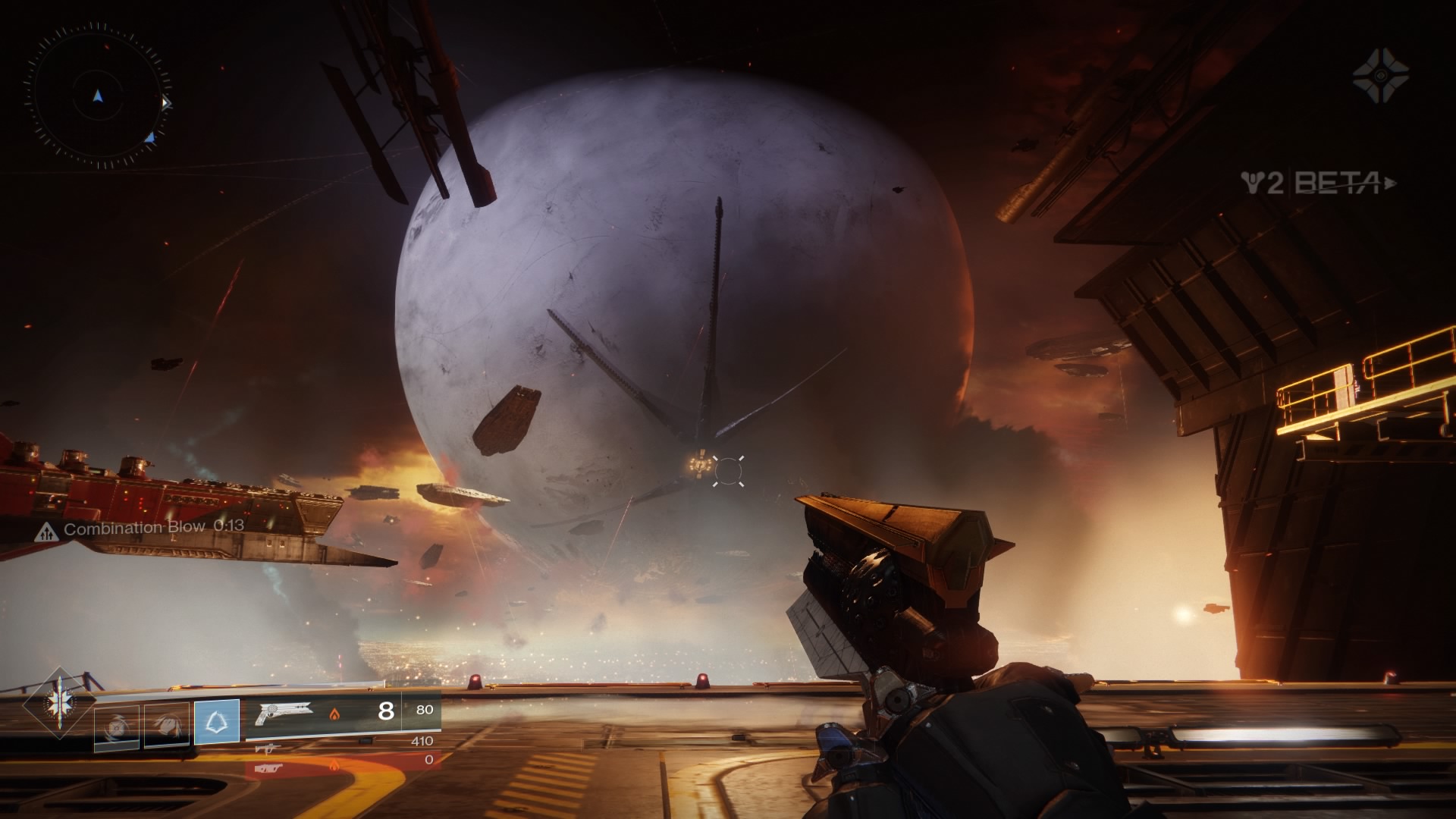 
I wanna say that Destiny is back y'all, but that wouldn't be right.