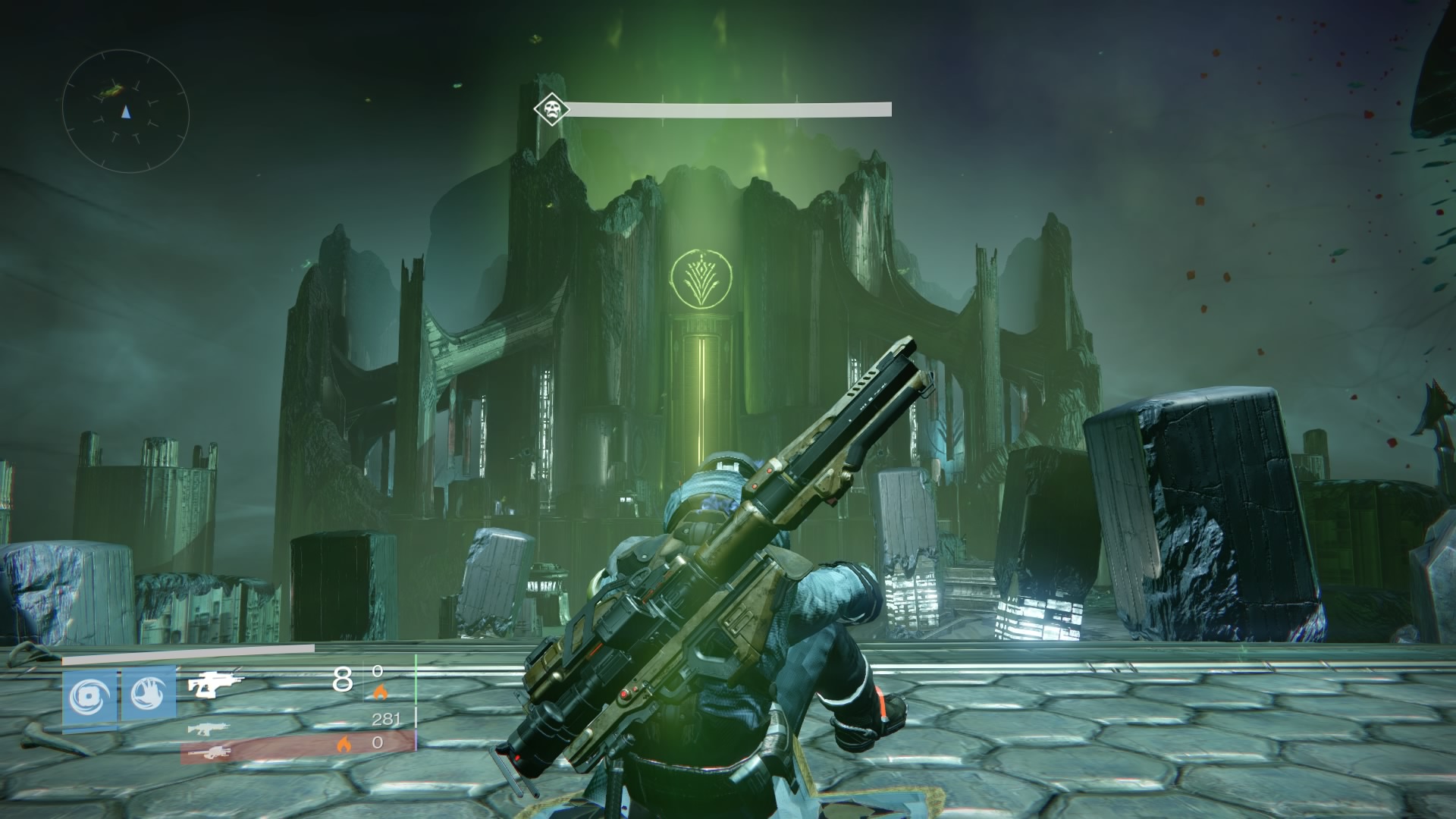 The calm before the cheese...