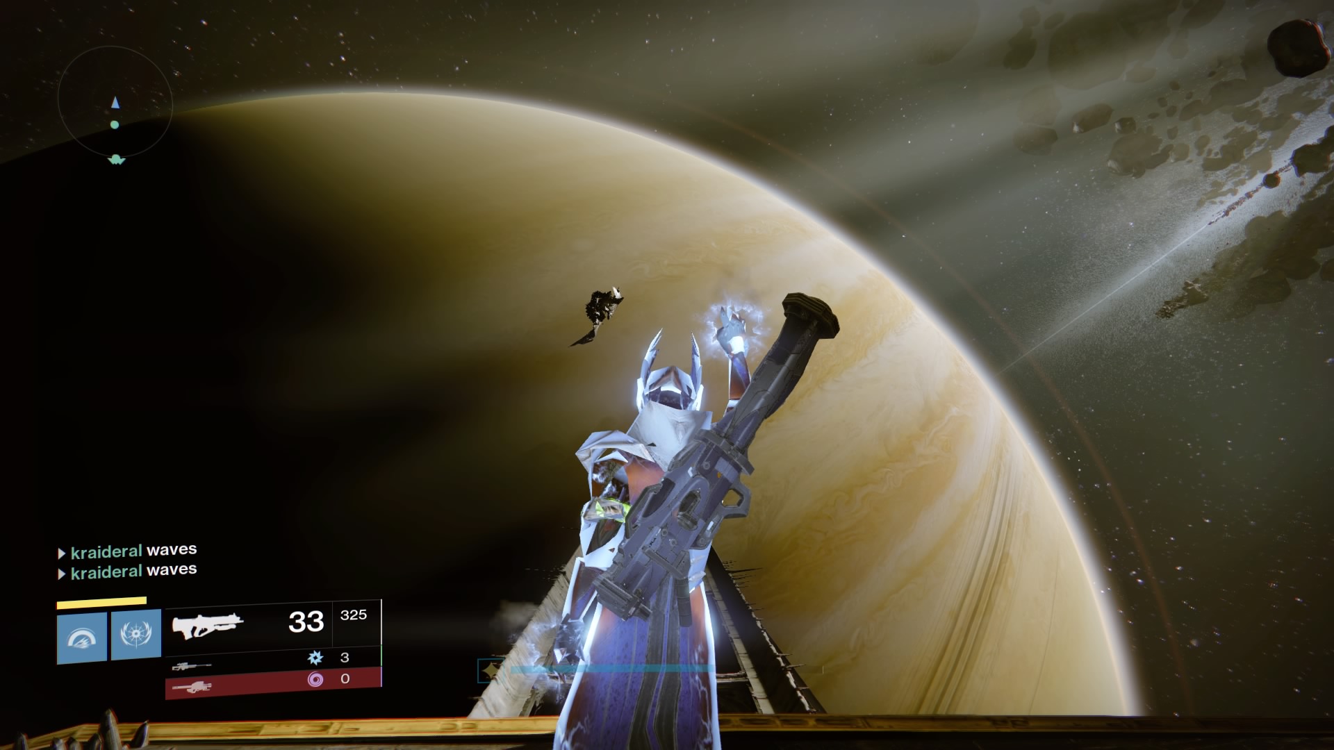 
# This, this is just essential...

Love it or hate it, if you are someone like me, you've played a sh\*t ton of Destiny.