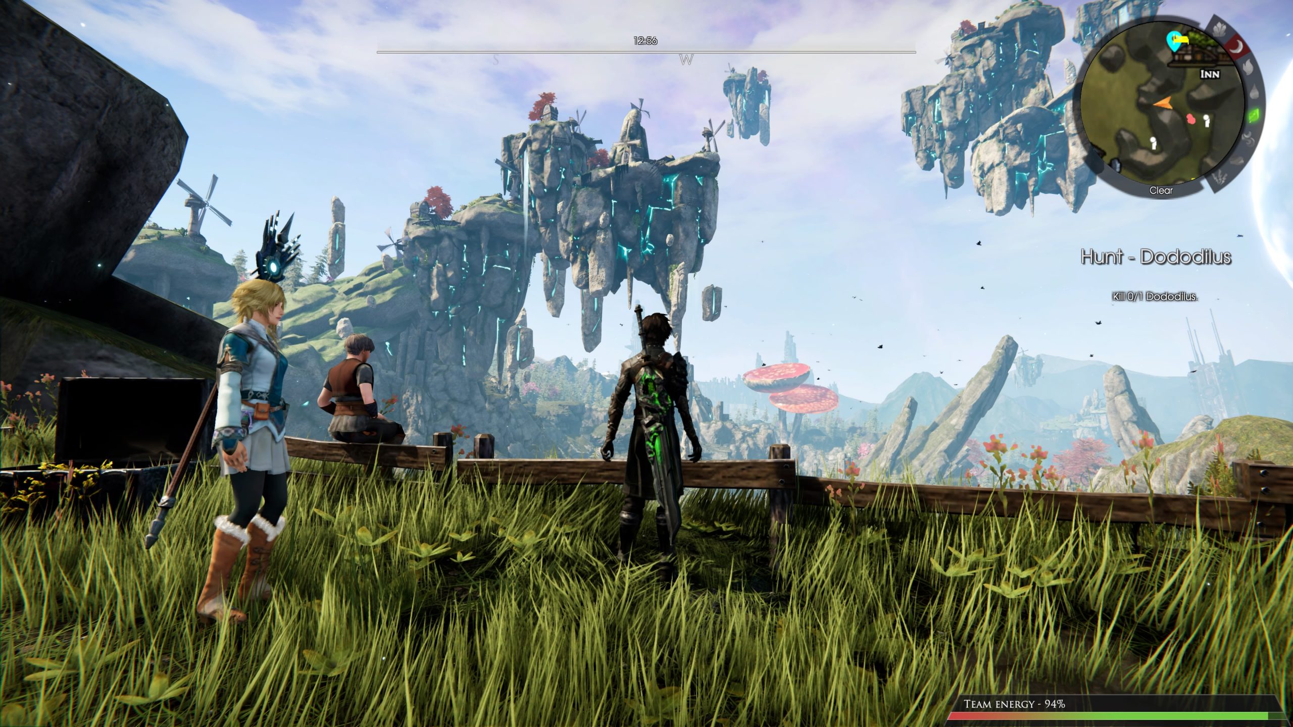 
 What Edge Of Eternity lacks in budget, it makes up with its honesty, passion, and heart, but that doesn't mean you have to play it.

From the get-go, it's very clear that Edge of Eternity is a JRPG that takes a lot of inspiration from the formula laid by the genre's 90s classics.