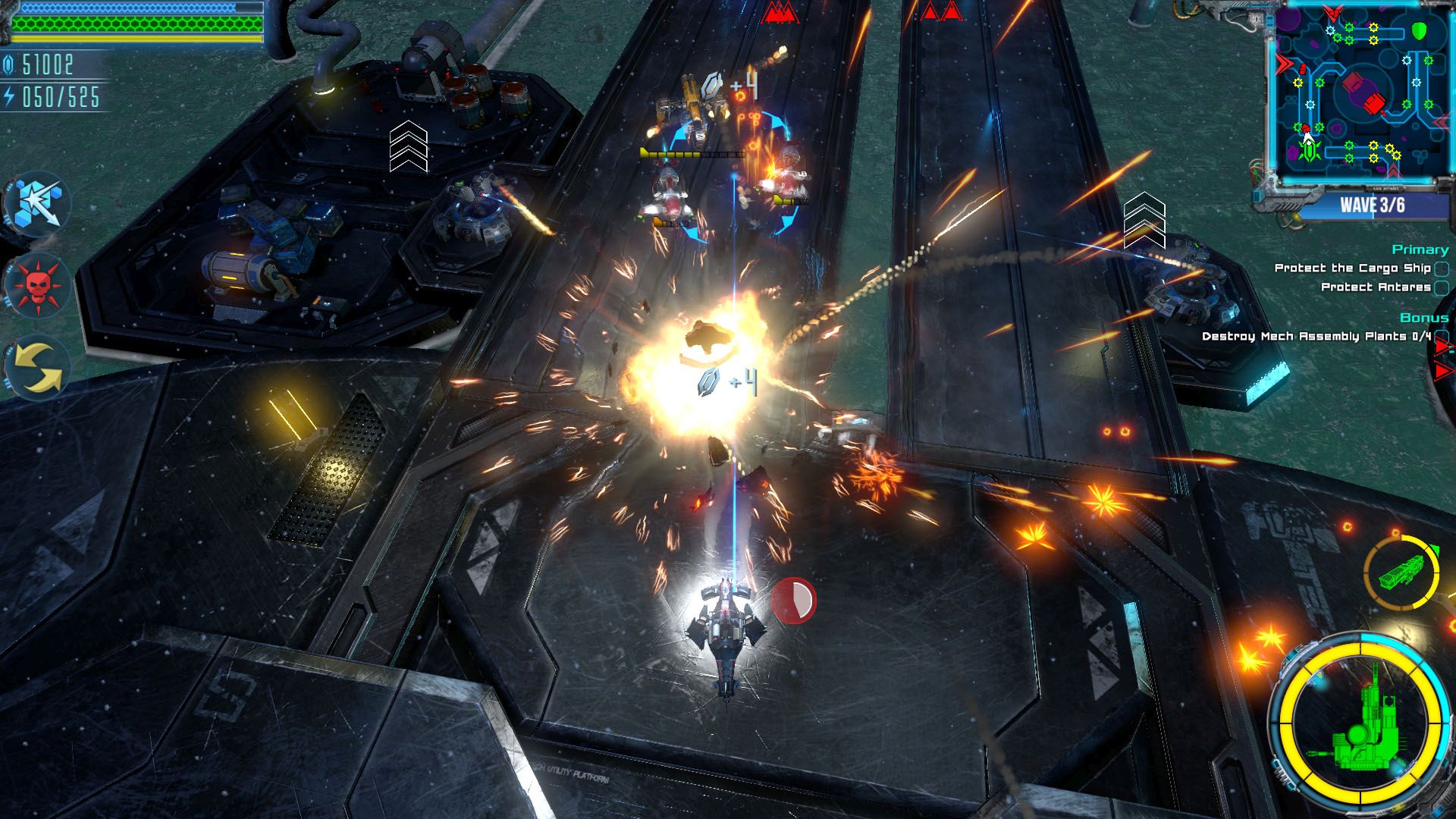 
Excubitor is one of the more clever takes on old-school, top-down shooting we’ve seen in some time.