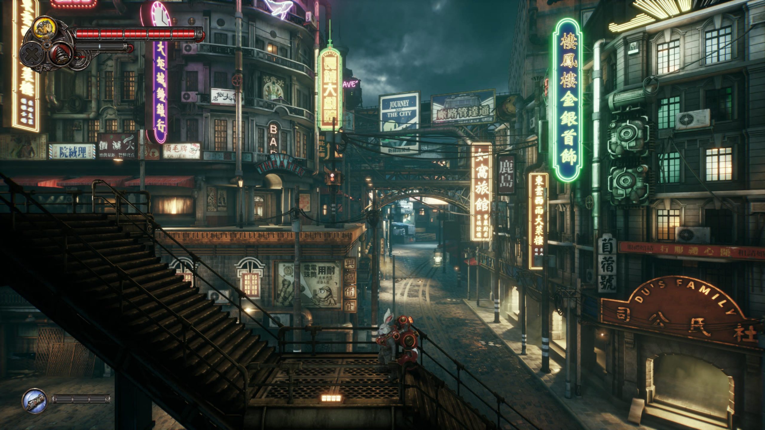 
F.I.S.T - Forged In Shadow Torch is a really great Metroidvania game.