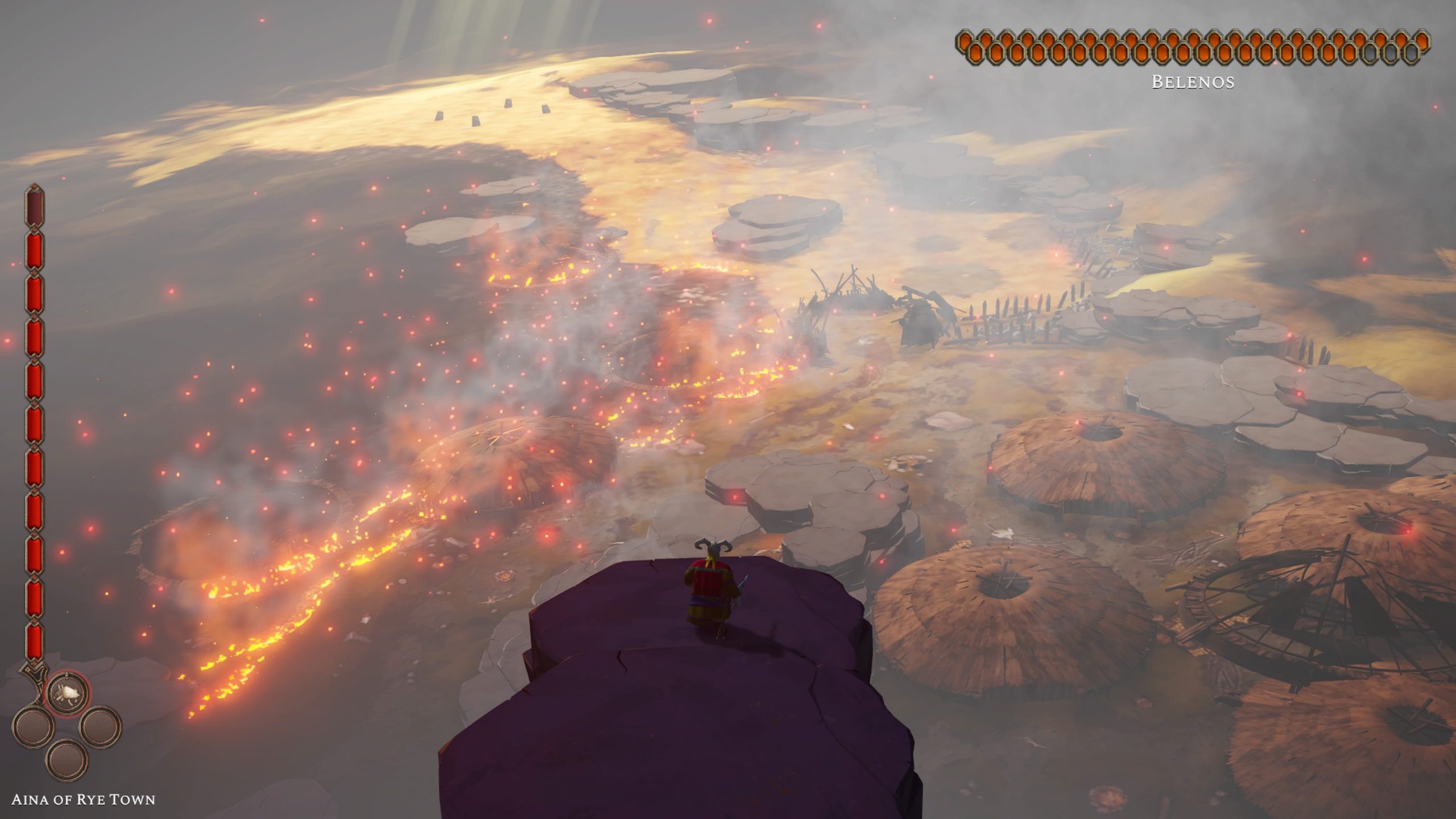 
I absolutely enjoyed Gods Will Fall and I strongly believe that it will be one of the hidden gems of 2021.