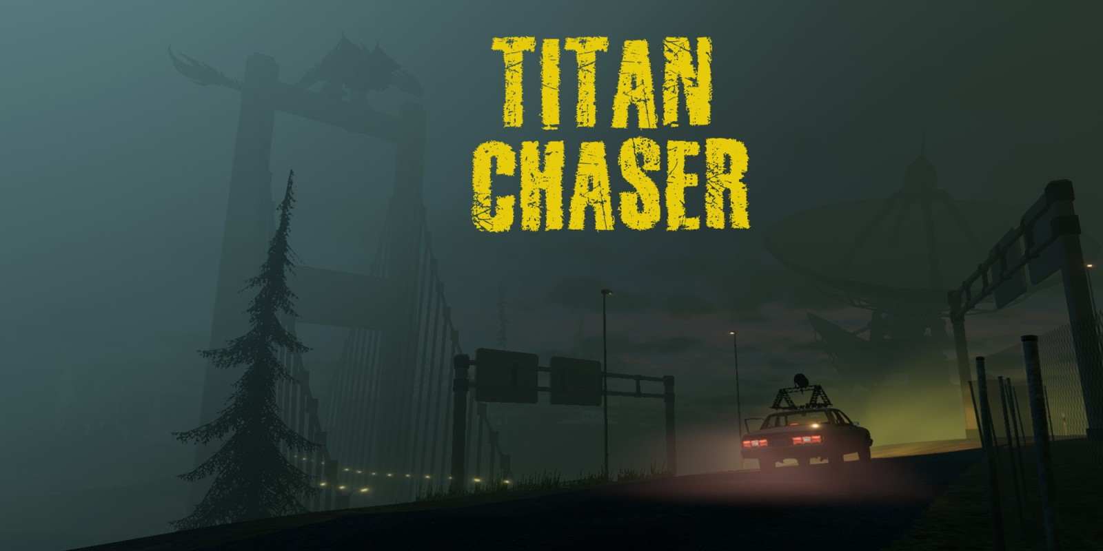 
Titan Chaser is a walking/driving simulator where you well, chase titans, and although that might sound really intriguing, the execution leaves much to be desired.

To be completely honest, I did not like the game.