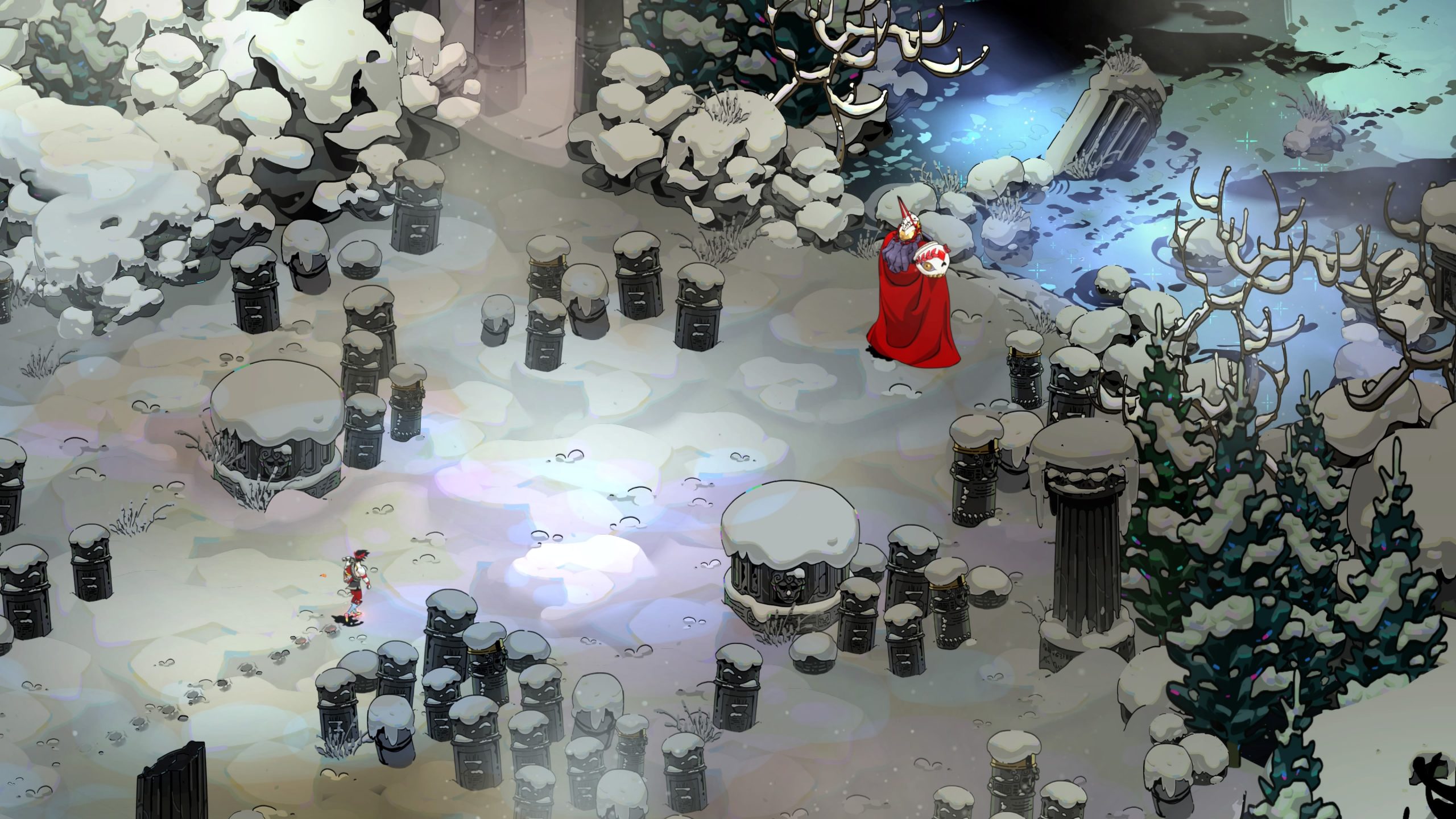 
Hades is well, spectacular.