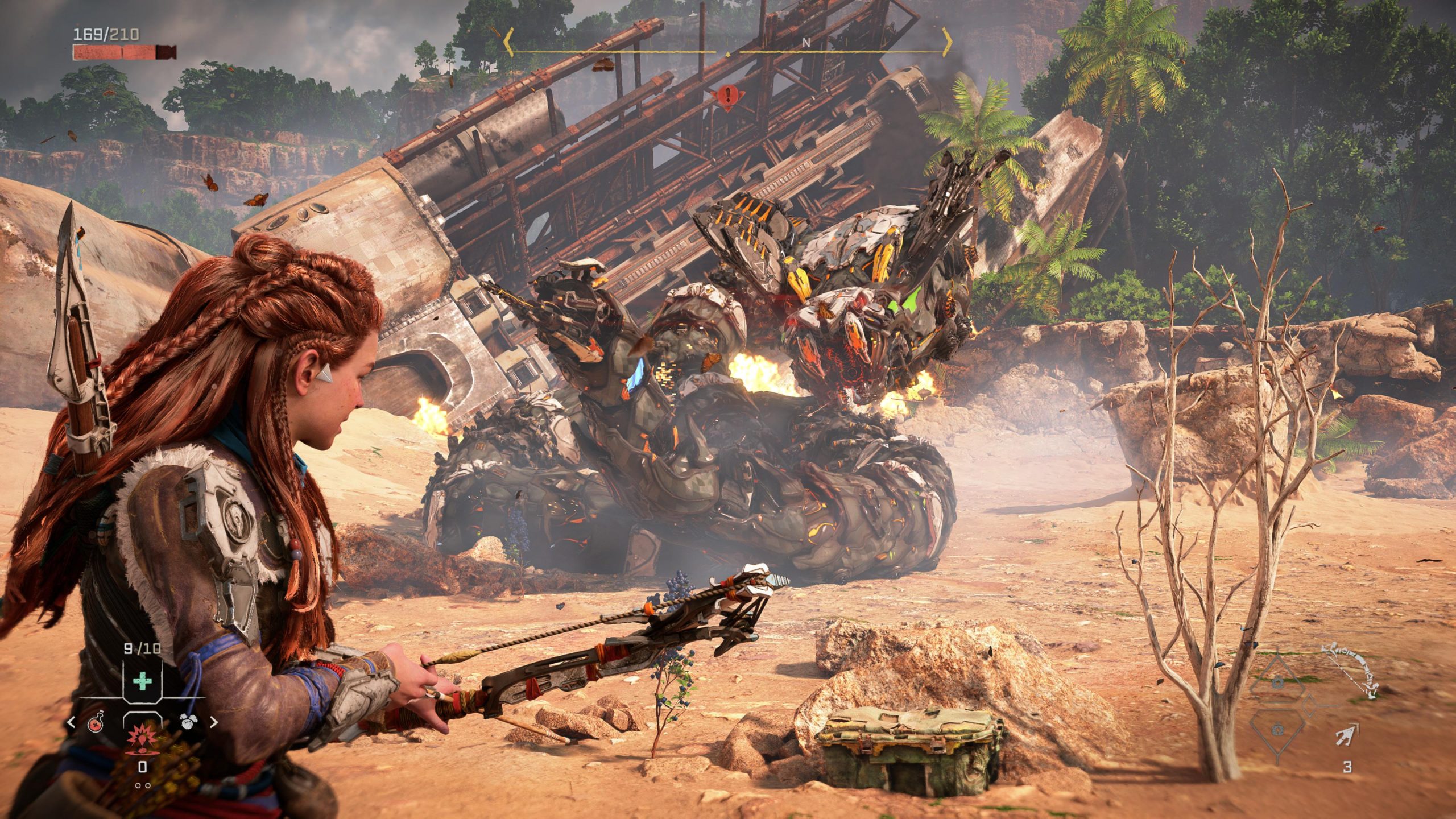 
Horizon Forbidden West nail exactly what a sequel should do, expand and improve upon what the first installment had to offer.