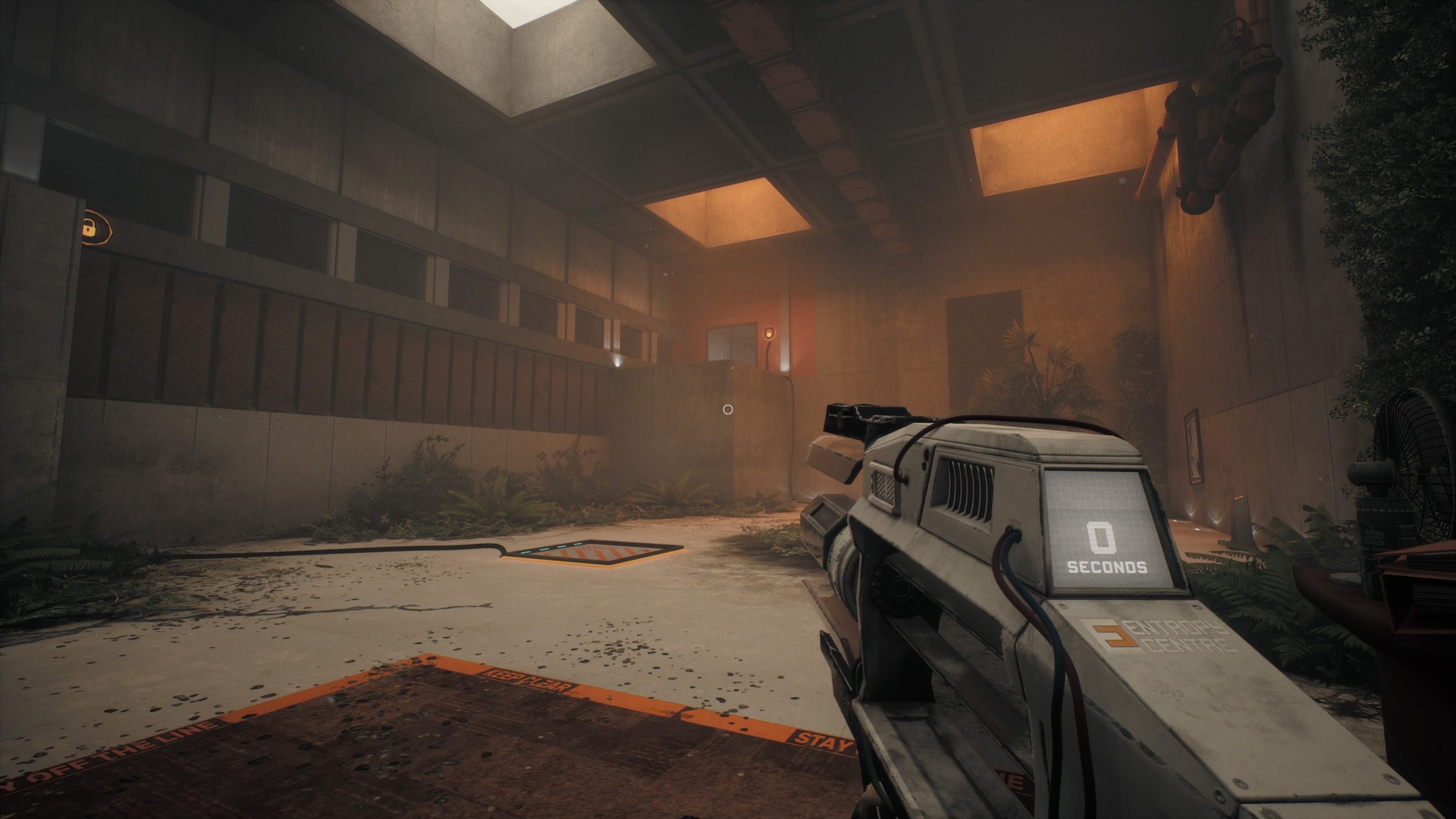 
The Entropy Centre is without a doubt one of the best games you will play this year, a true GOTY contender, and saying this in the year of Elden Ring, Horizon Forbidden West & God of War Ragnarok truly says a lot about the excellent quality that is present in this game.

Earth is doomed, destroyed, obliterated and it's the job of the Entropy Centre, this massive brutalist-style inspired structure on the Moon to save it by rewinding time back.