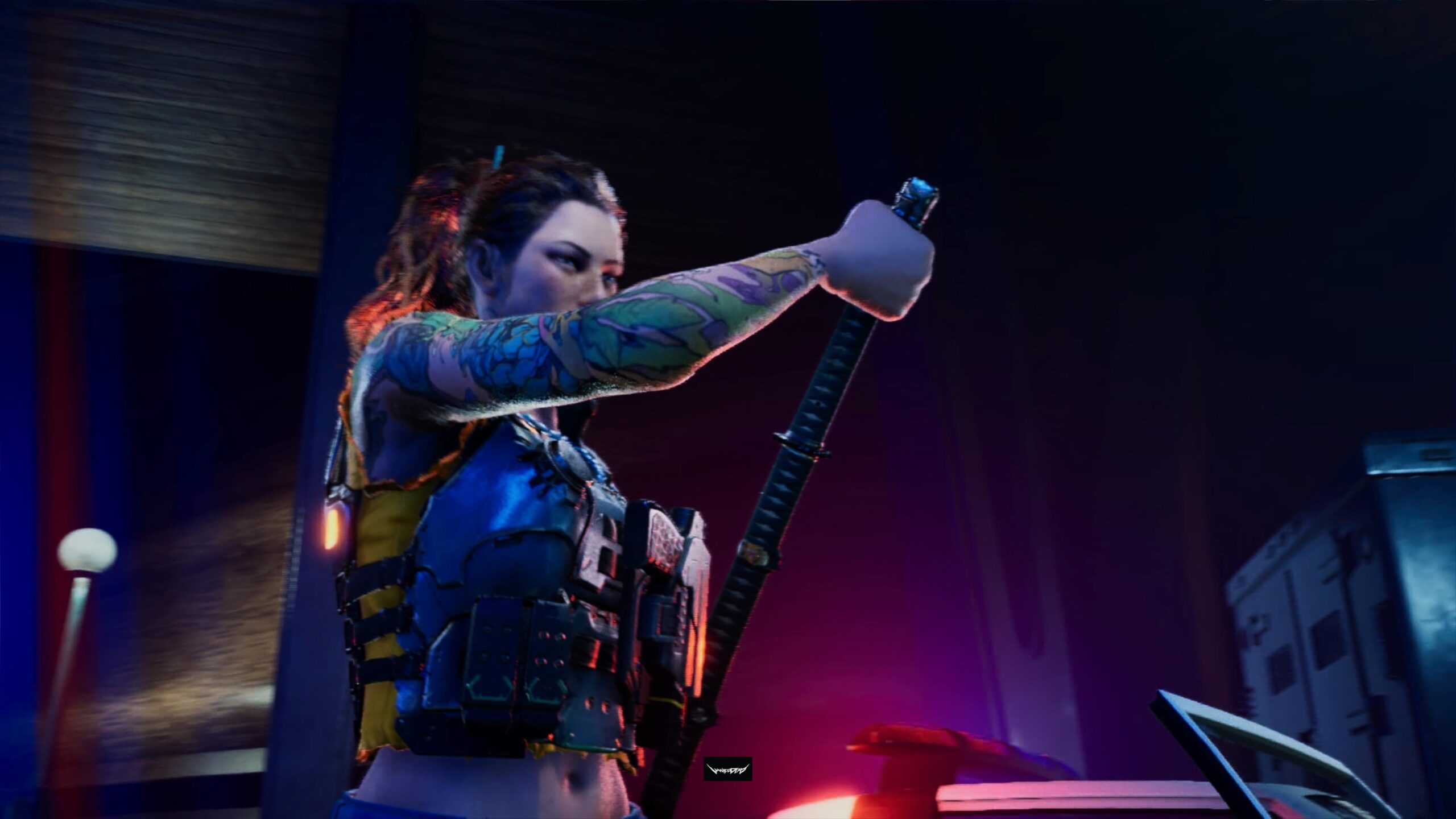 
Wanted: Dead is a weird one.