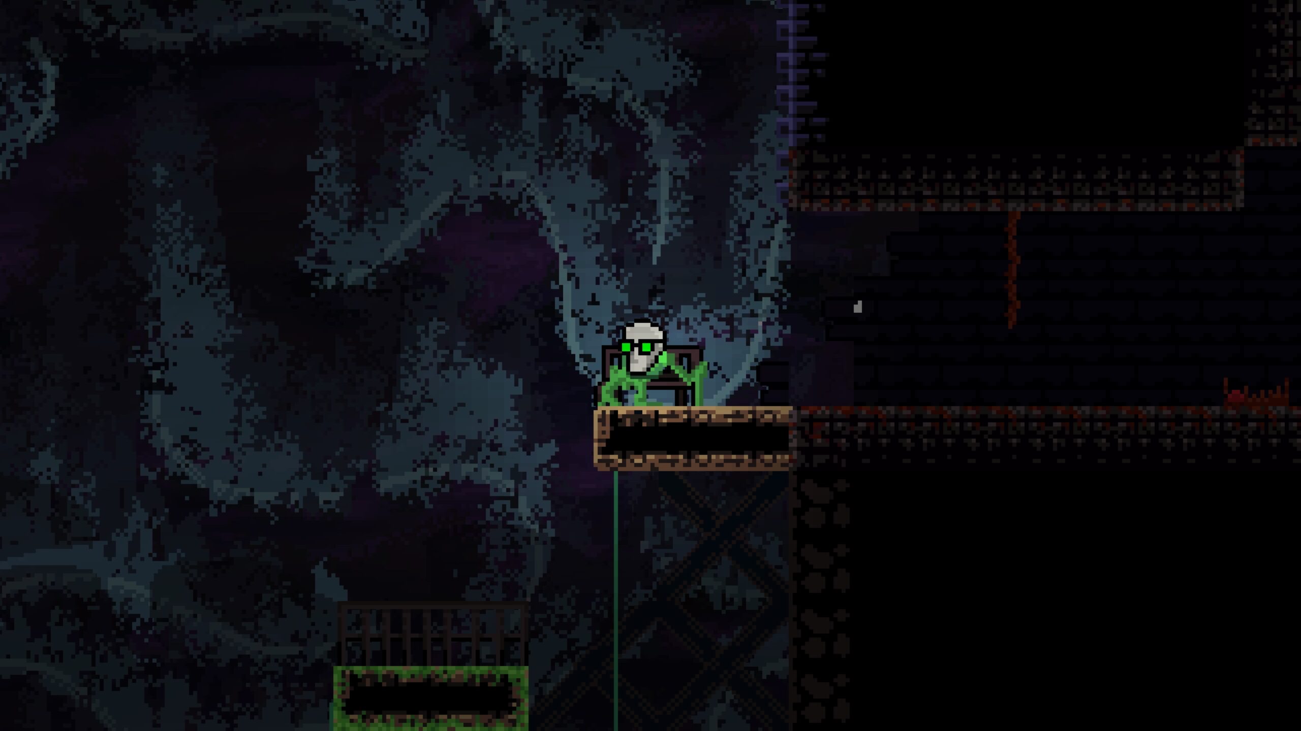 
Zapling Bygone is an entertaining albeit short Metroidvania that I really enjoyed.