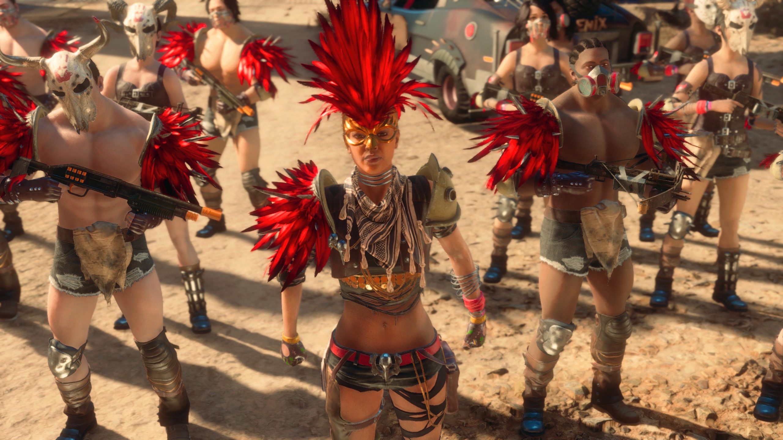 
Contrary to what seems (critics’) popular belief, I really enjoyed this new Saints Row game.