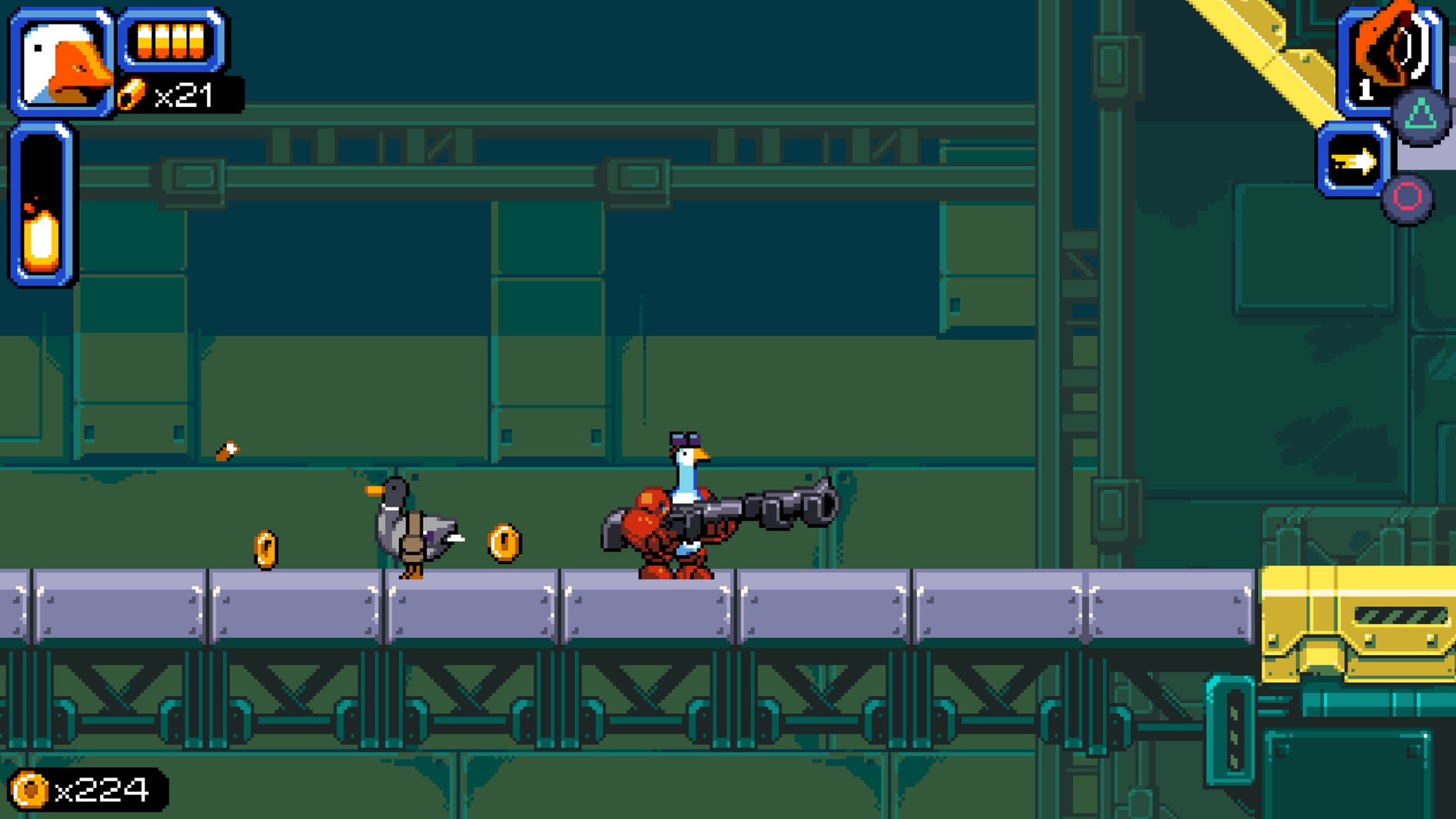 
Man, I miss Metal Slug.