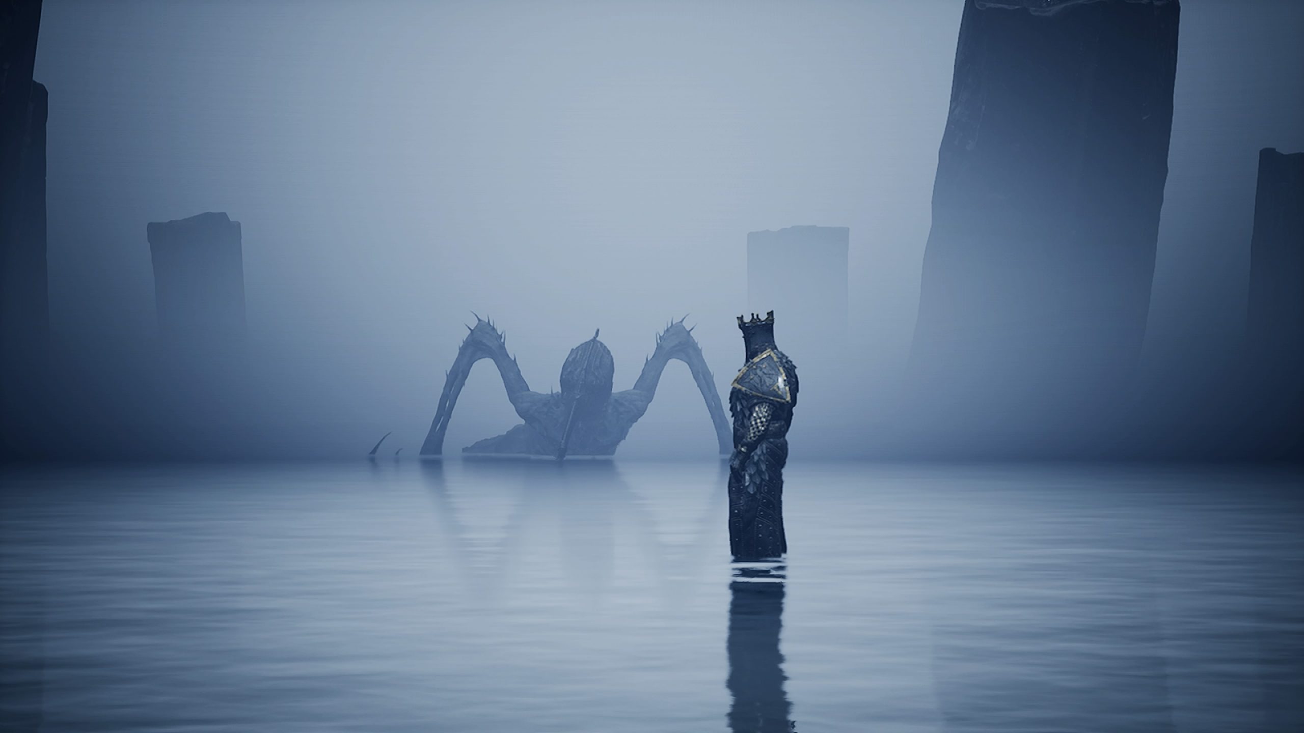 
Mortal Shell does get a lot of things right and by the end of it, I kinda was in love with it.