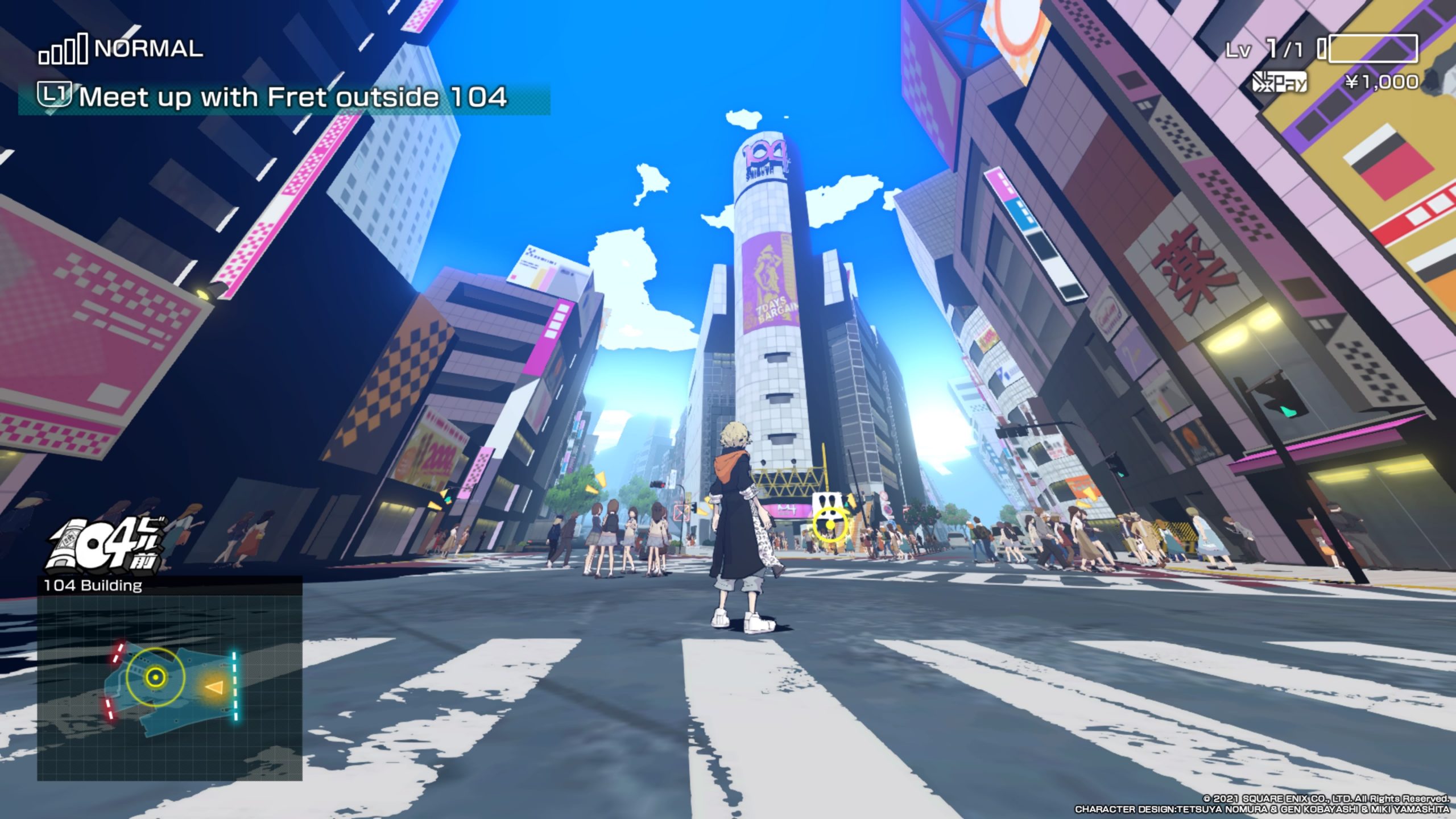 
I did not expect to like Neo: The World Ends With You as much as I did.