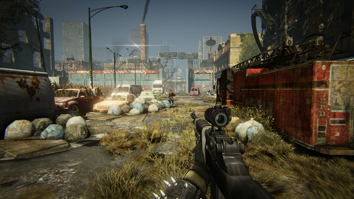 
Nether takes on the ever-so-popular survival genre.