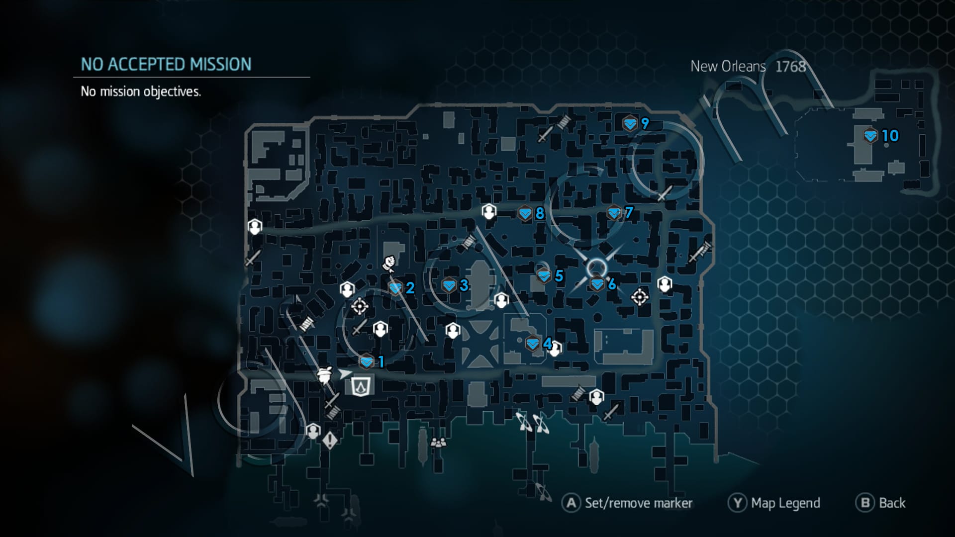 
“You know what would really make this game perfect? Running around for hours after the credits have rolled, picking up all the bits of junk I missed the first time around.