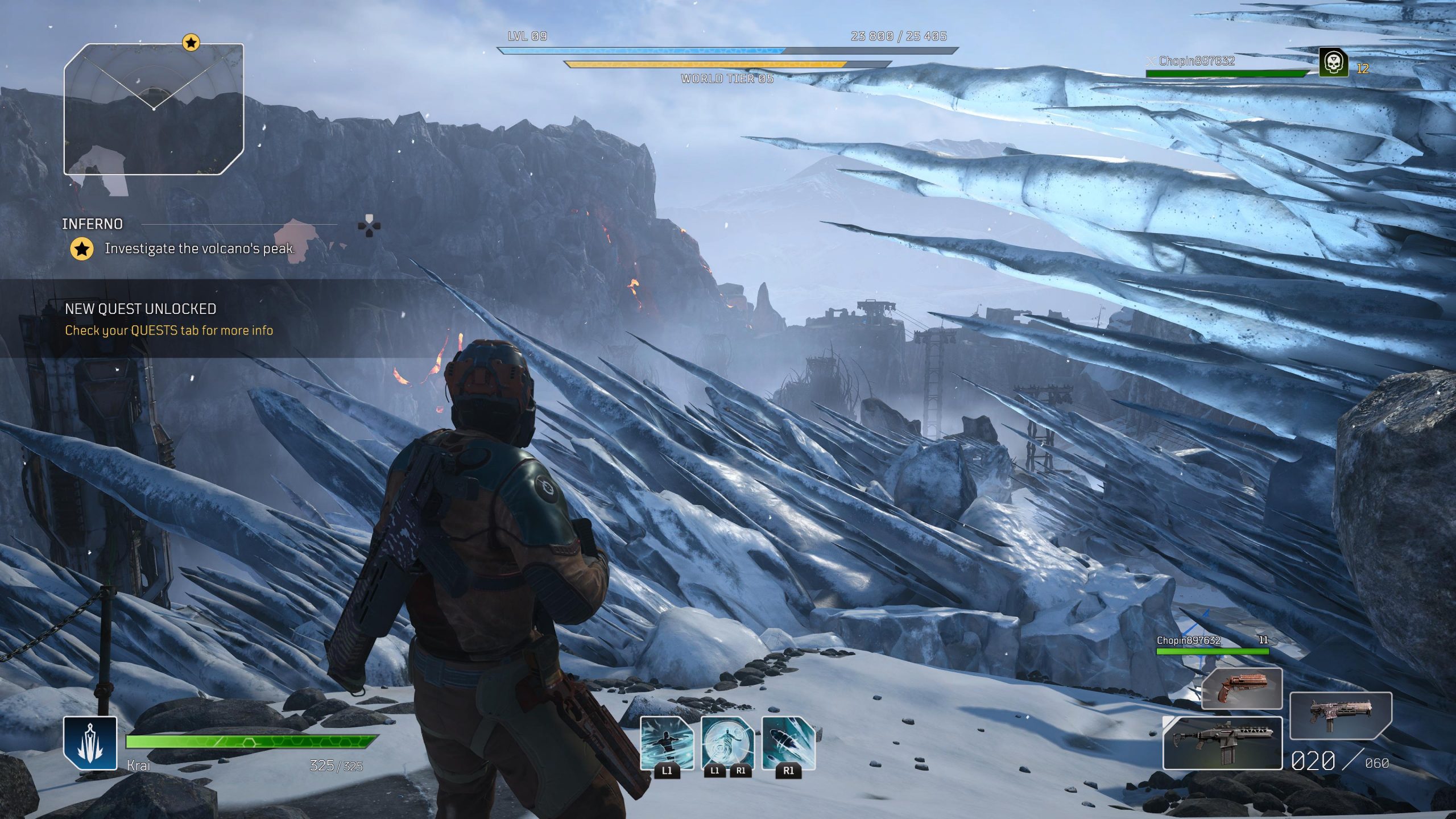 
I know, I know, I am late to the review party for Outriders, but I got a chance to play it for the first time and well, it’s really good.