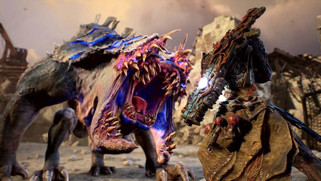 
SQUARE ENIX is excited to announce that _OUTRIDERS_, the high-intensity RPG-Shooter from People Can Fly, the developers of _Gears of War: Judgment_ and _BULLETSTORM_, and Square Enix External Studios, the minds behind _JUST CAUSE_ and _SLEEPING DOGS_ is available now_._

_OUTRIDERS_ is a hard-hitting RPG-Shooter set in an original dark sci-fi world.