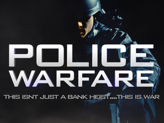 
Well, I am going out on a limb here and I am saying that what was once Police Warfare is now the just announced Battlefield Hardline.