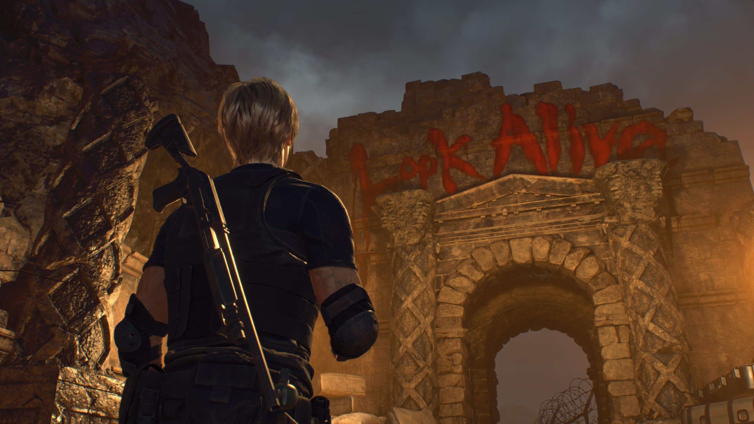 
Resident Evil 4 Remake is an absolute masterpiece of a game.