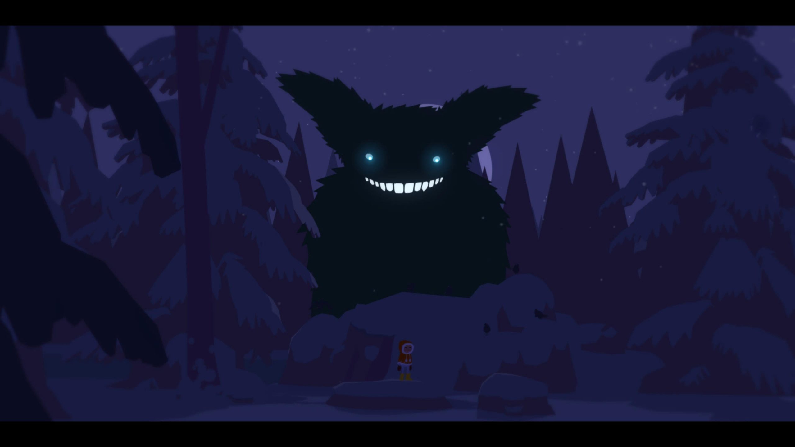 
Röki is such a delightful and charming game to play.