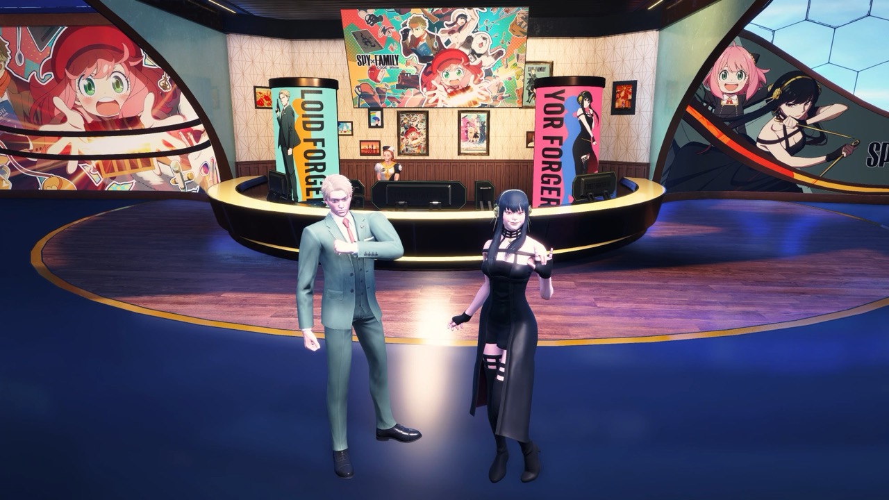 For anyone that’s been wanting to hit the streets as Yor and Loid, your dream is now a reality!.