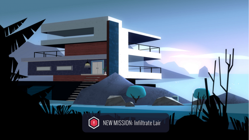 
Agent A: A Puzzle in Disguise is, probably, one of the best surprises to hit the Appstore this year.