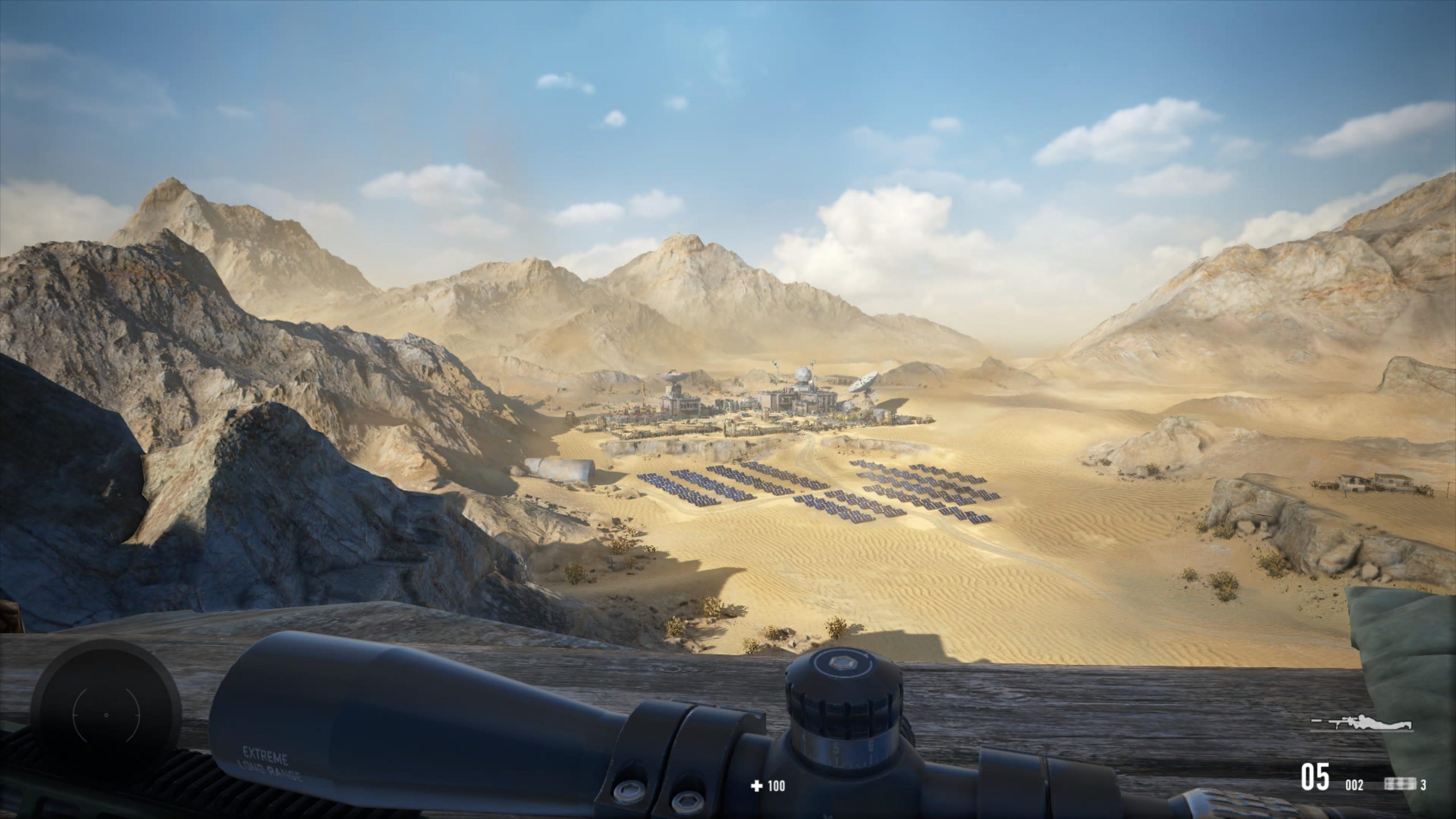 
I know I am late to the review party, but I really enjoyed Sniper Ghost Warrior Contracts 2.

This is the first Sniper Ghost Warrior game I’ve played, first-ever introduction to this series let’s say and well, it seems that I might have been missing out on quite a lot of fun. 

Contracts 2 is a first-person sniping simulator game where you play as Raven, this semi-futuristic badass special ops operative.