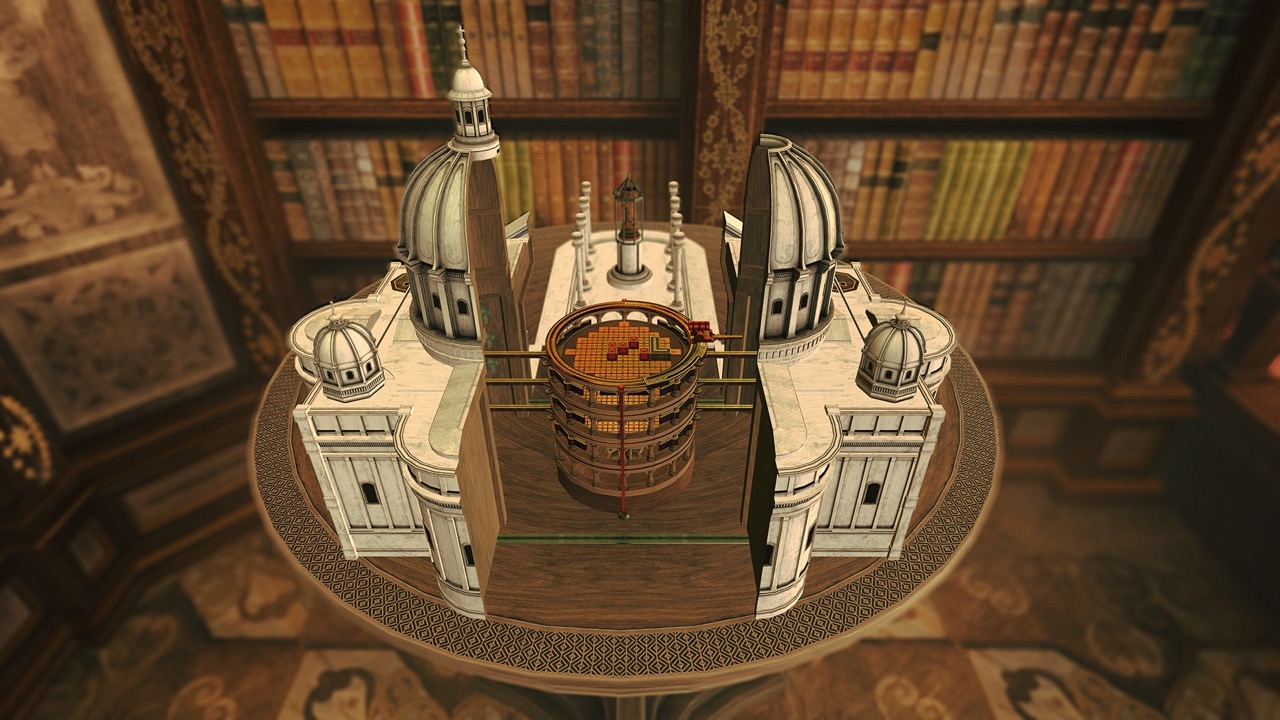 
This iOS puzzle adventure game is the third installment in the popular House of Da Vinci series, and it continues to build on the success of its predecessors with its intricate puzzles, stunning visuals, and immersive storyline.

The House of Da Vinci 3 stays true to its roots by offering a wide variety of challenging puzzles that require you to think strategically and creatively.