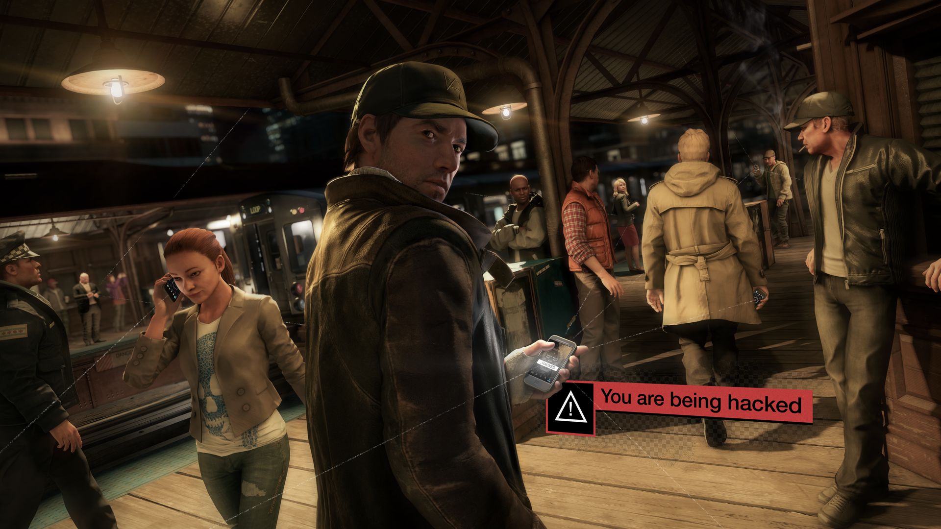 
# Feast your eyes as Ubisoft releases more Watchdogs screenshots..