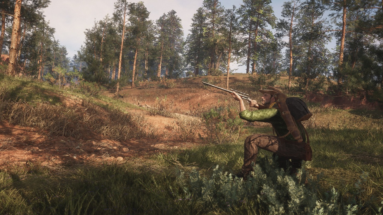 A Twisted Path To Renown immerses players in the United States at the turn of the 20th century, combining the intensity of a PvEvP extraction shooter with deep crafting elements.