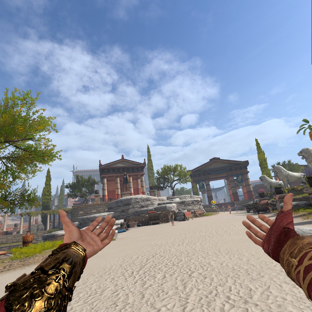 Ubisoft makes the case that VR is ready for blockbuster franchises, and this is one you wouldn't want to skip.