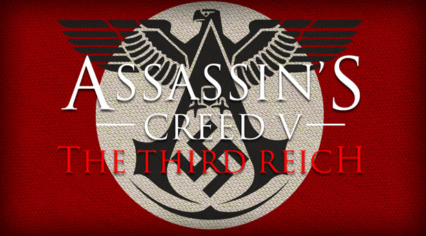 
 The whole history is Ubisoft's canvas, so what about Assassin's Creed V: The Third Reich?

The next gen is less than a month away and from what I am foreseeing this will not be really a console war, PS4 vs Xbox One (even thought the fanboys will b\*tch about for years to come), but a war between games and publishers for supremacy.