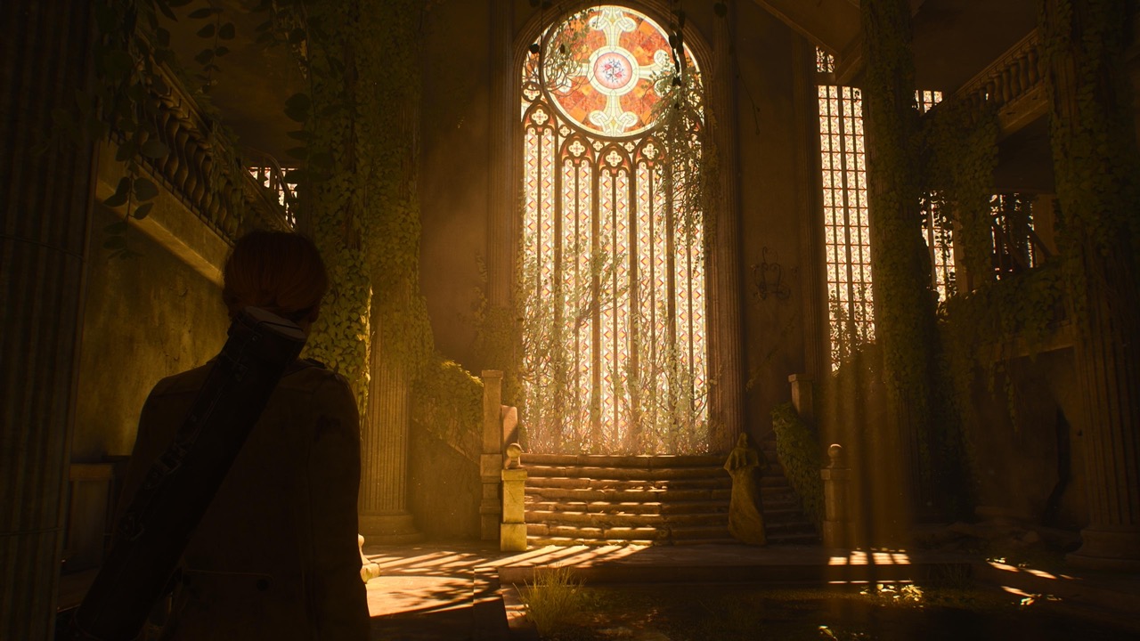 Explore Derceto Manor in this reimagination of Alone in the Dark, a love letter to the 90's cult classic horror game.