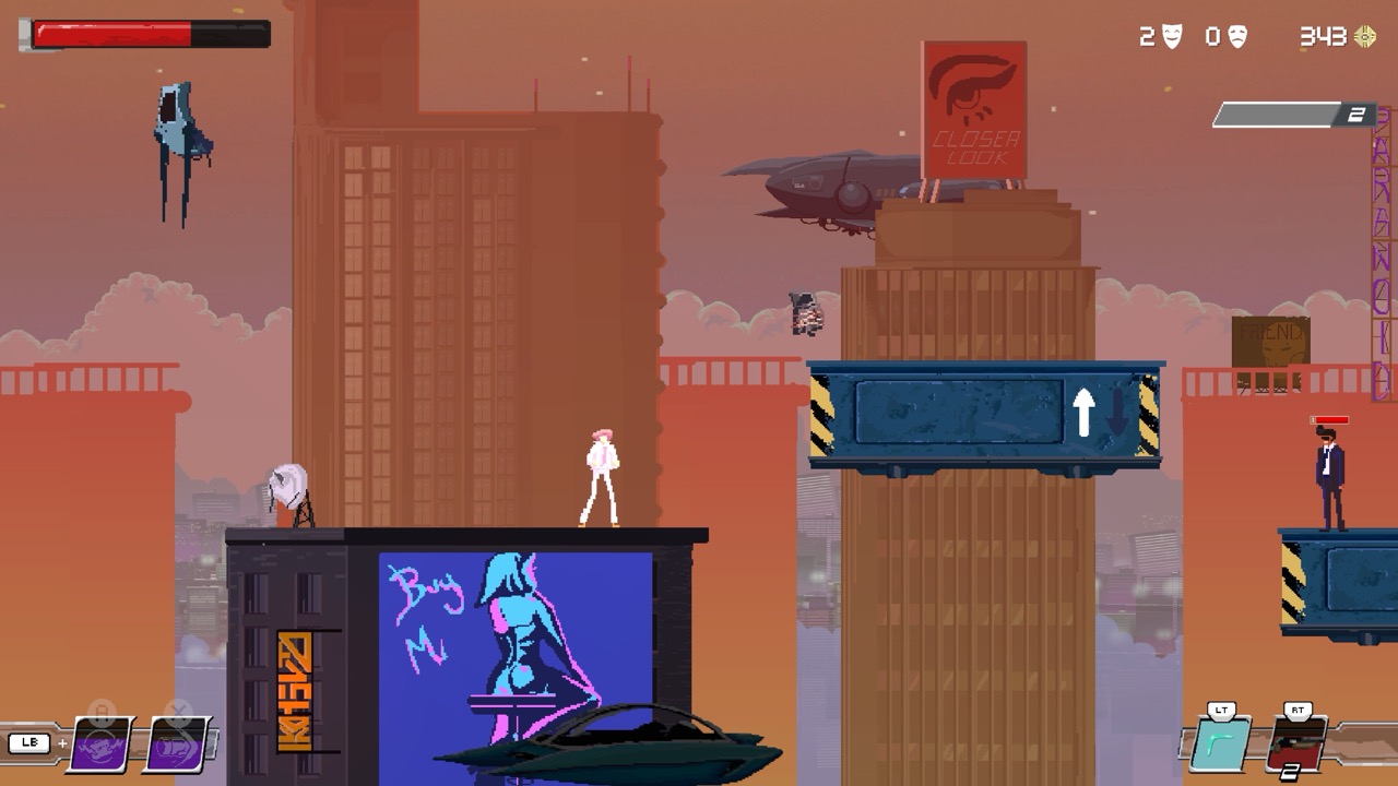 If you're feeling nostalgic for those 16-bit brawlers, Agent 70 is here to deliver the digital beatdown.