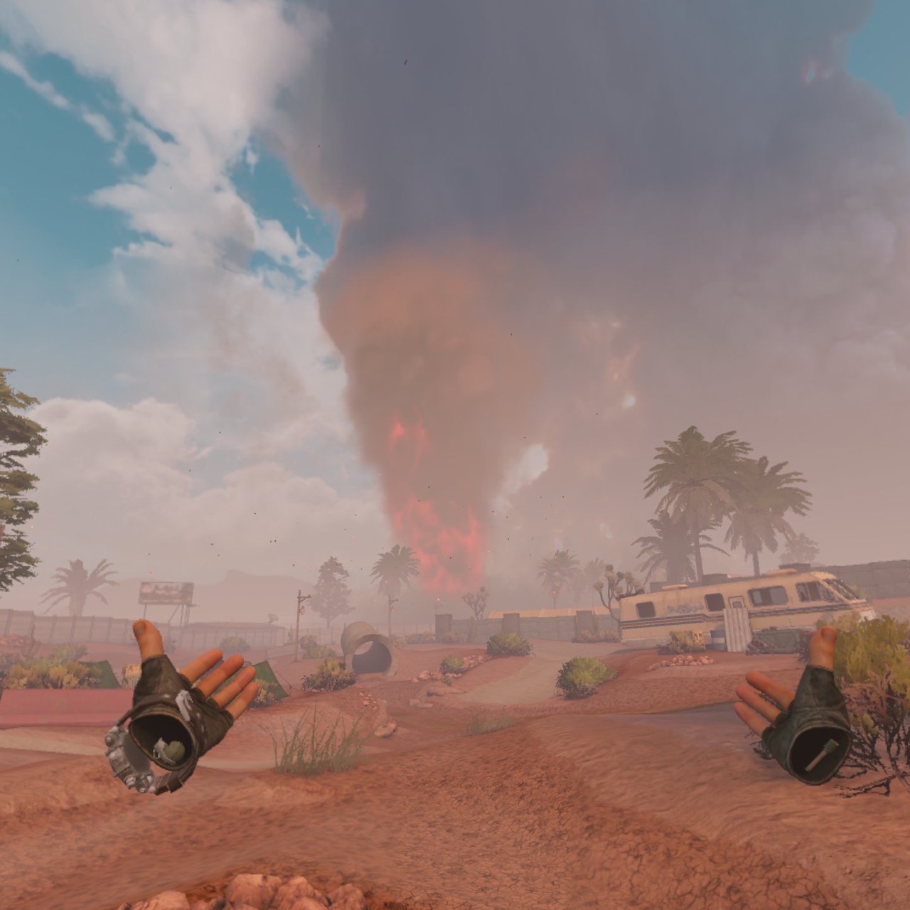 Apart from some technical problems that can be improved with a couple of patches, the atmospheric presentation and superb co-op elevate Arizona Sunshine 2 beyond a VR zombie shooter.