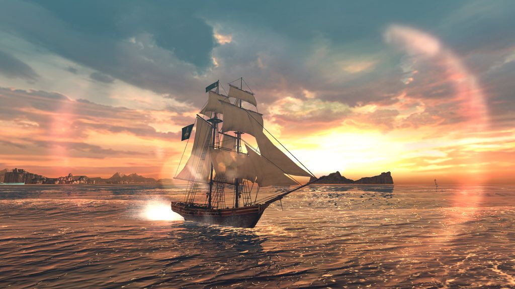 
 Assassin's Creed Pirates is an enjoyable mobile game if you have the right device

!Assassin's Creed IV Black Flag was as I have previously stated, one of the best games I've ever played.