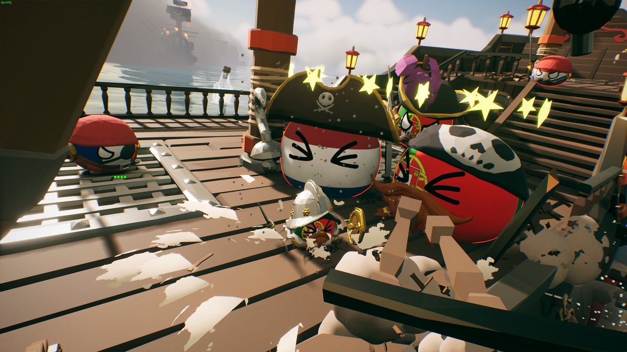 Bang-On Balls: Chronicles is an indie gem that has taken the gaming world by surprise.