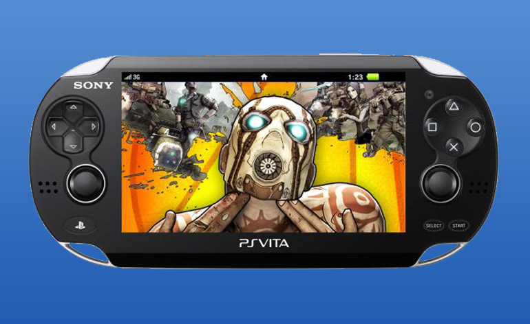 
2K German on Twitter just confirmed that Borderlands 2 will come to PS Vita on March 18th 2014.