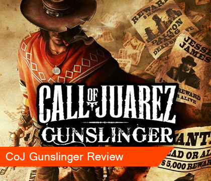 
 Call of Juarez is back and this time is better than ever.