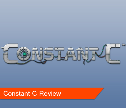 
 "Time Stops, it's the world of silence." Check if Constant C is worth your time.

Constant C is a puzzle based 2D platformer from Taiwan developer, IGS.