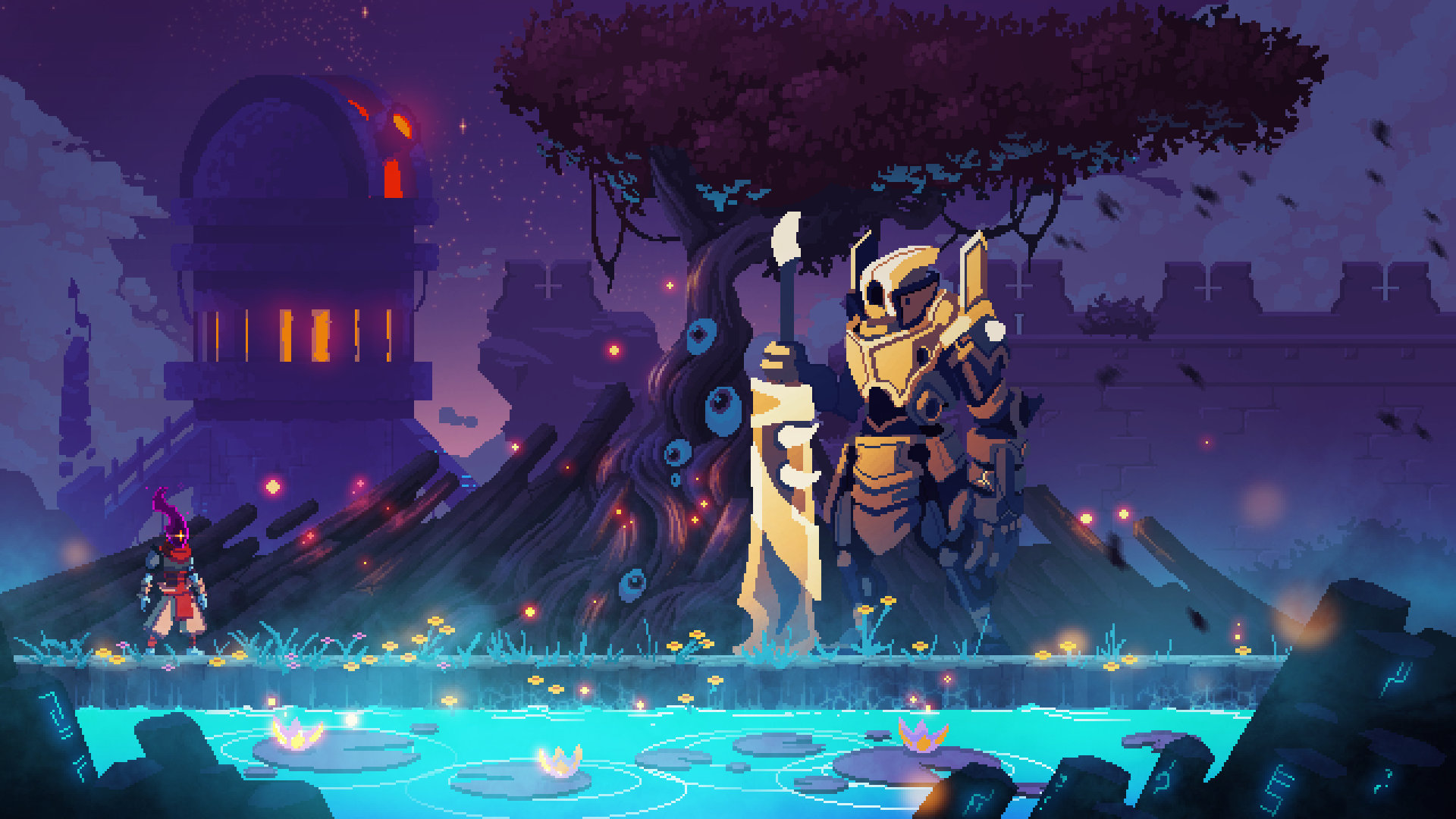 
I loved the month of August, not only cause I currently am on vacation as I am writing this review, but also because I got to play 3 super awesome games with Dead Cells being one of them.

For the uninitiated, Dead Cells is a rogue-like action platformer and it executes everything that entices perfectly.