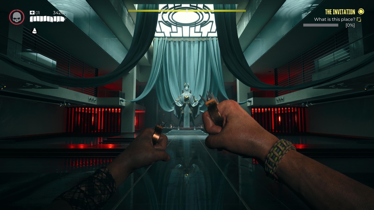 The HAUS expansion is short, but well worth your time.